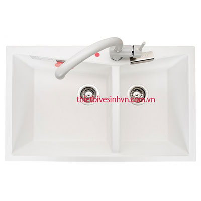 Chậu rửa bát đá nhân tạo Carysil LMC5 Snova