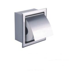 Hộp giấy vệ sinh âm tường CleanMax 34503