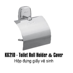 Lô giấy toilet Kendax K6210
