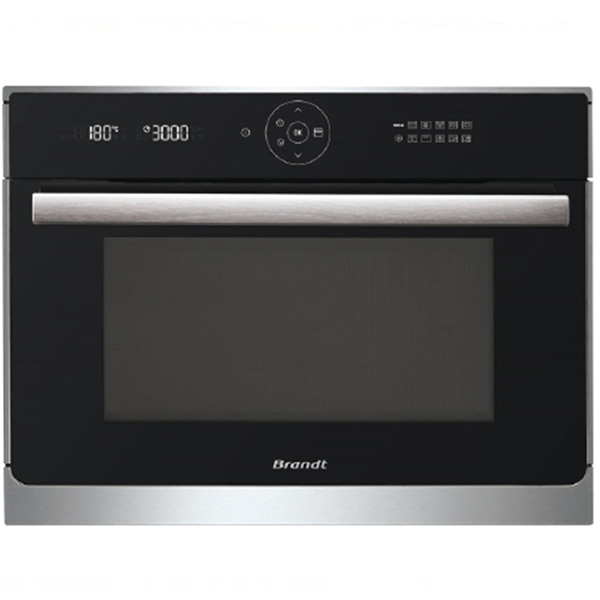 Lò vi sóng kèm nướng Brandt BKC6575X