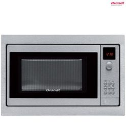 Lò vi sóng kèm nướng Brandt ME1040X