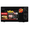 Lò vi sóng Sharp R-211TV-BK
