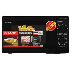 Lò vi sóng Sharp R-211TV-BK