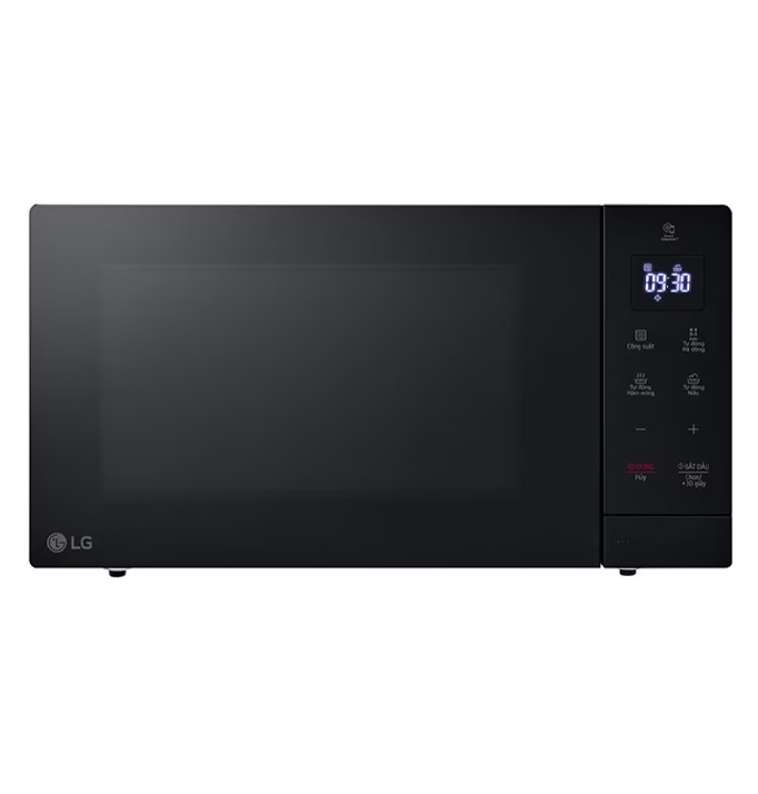 Lò vi sóng LG MS3032JAS.BBKPLVN