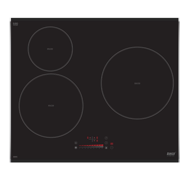 Bếp từ ba Lorca LCI-306 PLUS