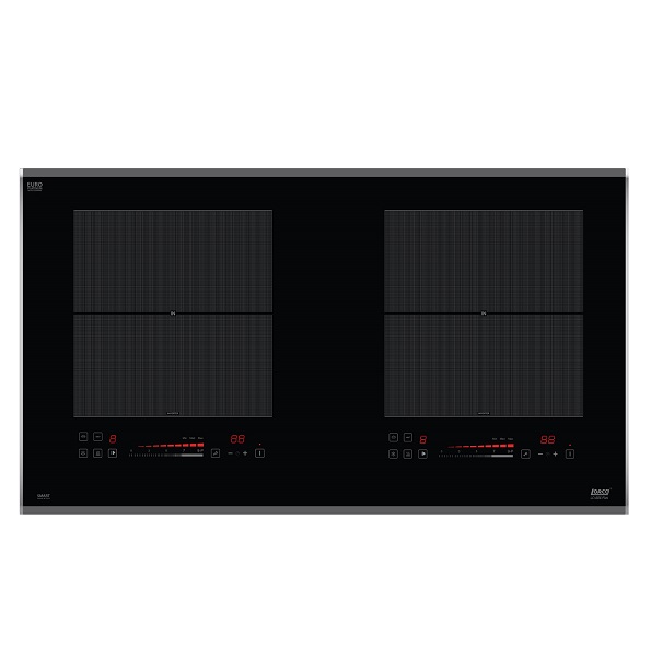 Bếp từ đôi Lorca LCI-806 PLUS