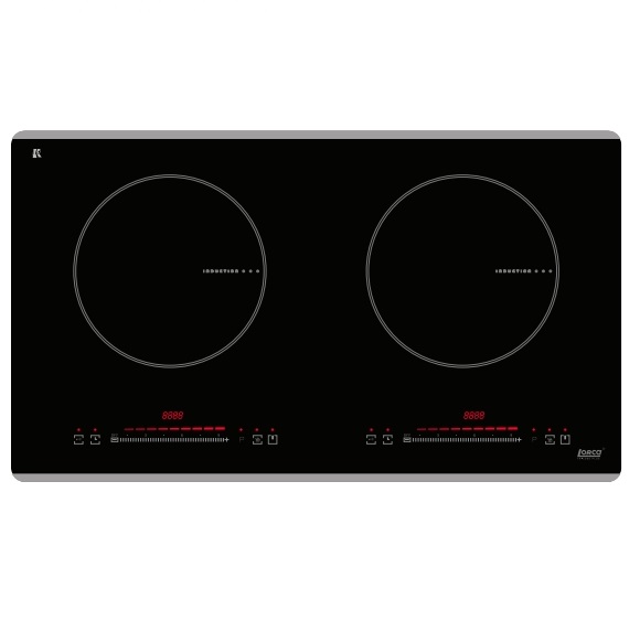 Bếp từ đôi Lorca TA-1006 Plus