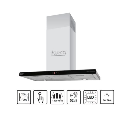 Máy hút mùi Lorca TA-6007P-70