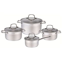 Bộ nồi từ vung kính Latino LT-Luxury