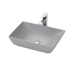 Chậu rửa mặt lavabo Toto màu xám mờ LT1735#MGR