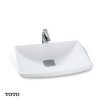 Chậu rửa mặt TOTO LT682