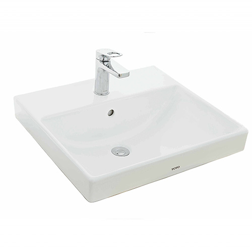 Chậu rửa lavabo TOTO LT710CSR