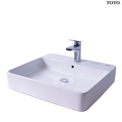 Chậu rửa mặt TOTO LT950C