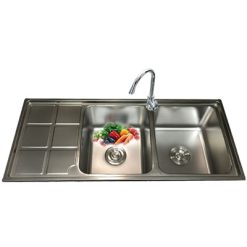 Chậu rửa bát Lucky LK10044B