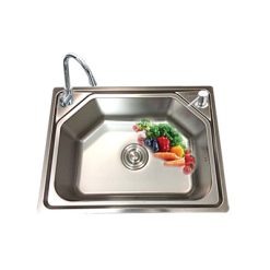 Chậu rửa bát Lucky LK5642