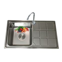 Chậu rửa bát Lucky LK7442B
