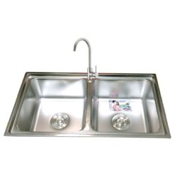 Chậu rửa bát Lucky LK7842C