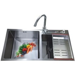 Chậu rửa bát Lucky S8245R