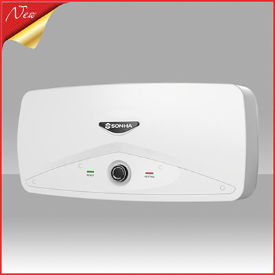 Bình nóng lạnh Sơn Hà 30L LUX30N