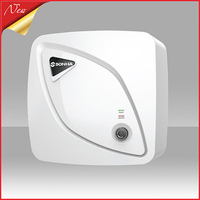 Bình nóng lạnh Sơn Hà 30L LUX30V