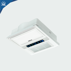 Quạt sưởi nhà tắm đa năng Luxury TLC-SAL-30×30
