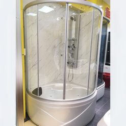 Cabin tắm vách kính GOVERN LV-92P