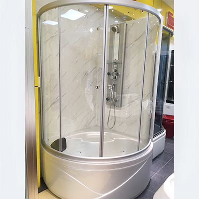Cabin tắm vách kính GOVERN LV-92P