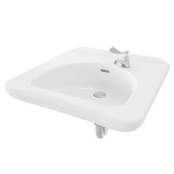 Chậu rửa lavabo TOTO LW103JT1#W
