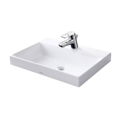 Chậu rửa lavabo TOTO LW1616CB#XW