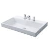 Chậu rửa lavabo TOTO LW1617CB#XW