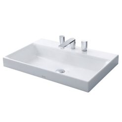 Chậu rửa lavabo TOTO LW1617CB#XW