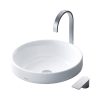 Chậu rửa lavabo TOTO LW1704B#XW