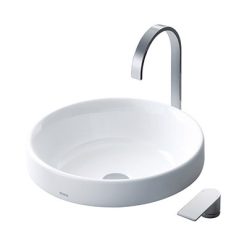 Chậu rửa lavabo TOTO LW1704B#XW