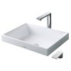 Chậu rửa lavabo TOTO LW1715B#XW