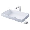 Chậu rửa lavabo TOTO LW1716B#XW