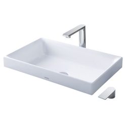 Chậu rửa lavabo TOTO LW1716B#XW