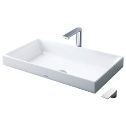 Chậu rửa lavabo TOTO LW1717B#XW