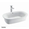Chậu rửa mặt TOTO LW190K