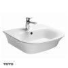 Chậu rửa mặt TOTO LW196K