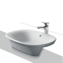 Chậu rửa lavabo TOTO LW198B#XW
