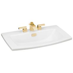 Chậu rửa lavabo TOTO LW311B#HG#XW