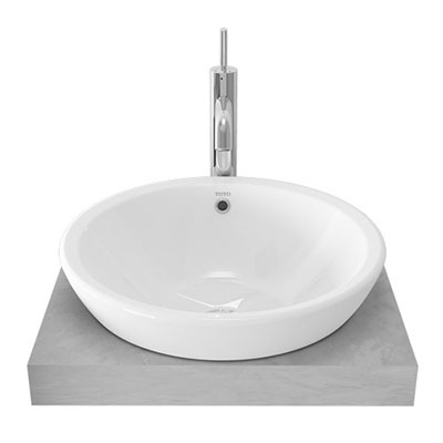 Chậu rửa lavabo TOTO LW526NJ