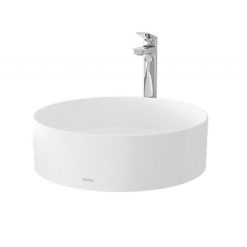 Chậu rửa lavabo TOTO LW572JW/F#W