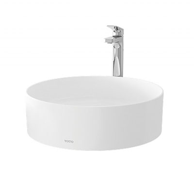 Chậu rửa lavabo TOTO LW572JW/F#W