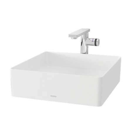 Chậu rửa mặt lavabo TOTO LW574JWF