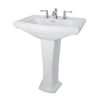 Chậu rửa lavabo TOTO LW780J#W