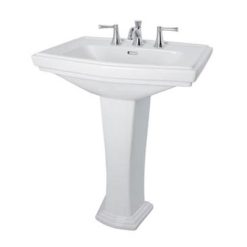 Chậu rửa lavabo TOTO LW780J#W