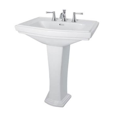 Chậu rửa lavabo TOTO LW780J#W