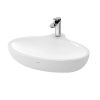 Chậu rửa lavabo TOTO LW813CJW/F#W