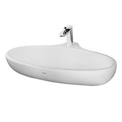 Chậu rửa lavabo TOTO LW814CJW/F#W